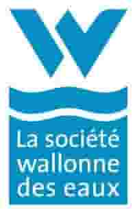 Logo La société wallone des eaux