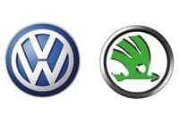 Logo VW Skoda
