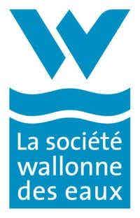 Logo La société wallone des eaux